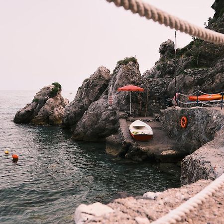 House On The Sea Amalfi Coast Villa Vietri sul Mare Exterior photo