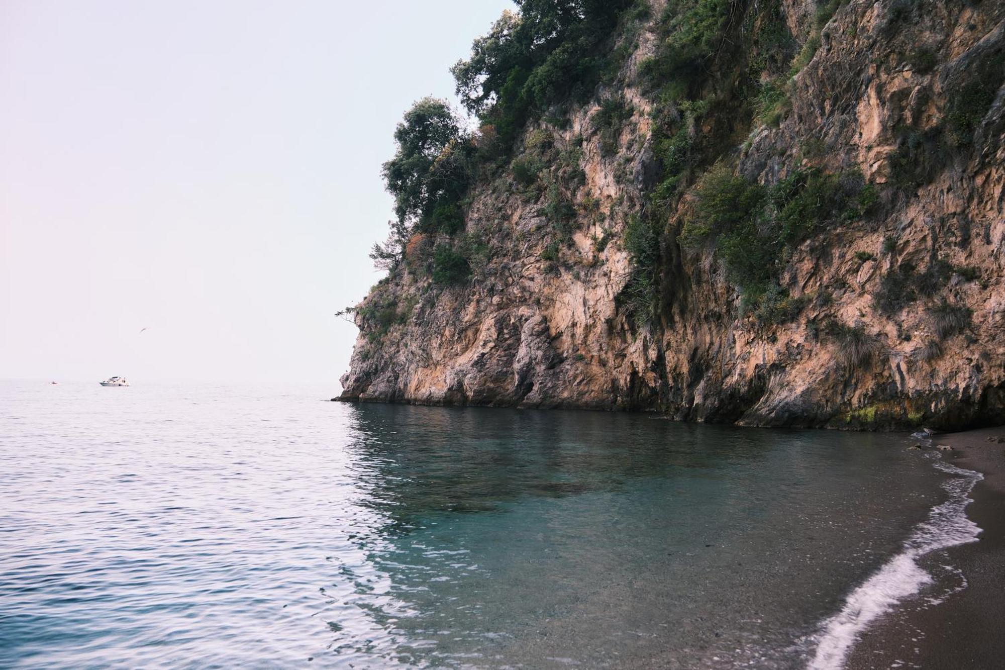 House On The Sea Amalfi Coast Villa Vietri sul Mare Exterior photo