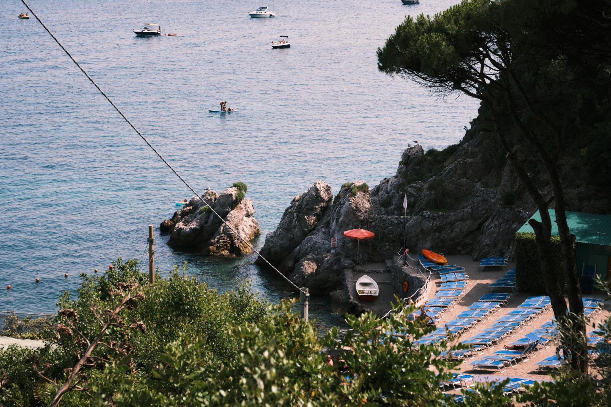 House On The Sea Amalfi Coast Villa Vietri sul Mare Exterior photo