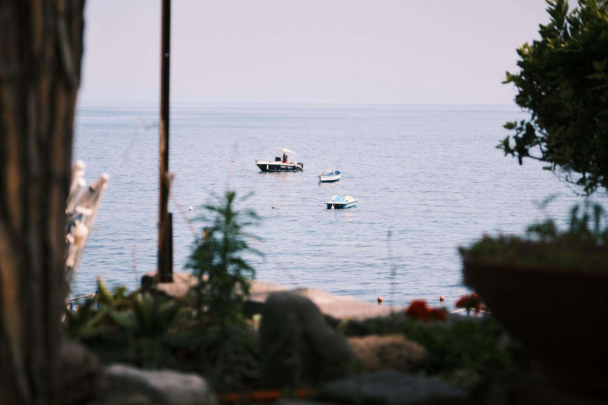 House On The Sea Amalfi Coast Villa Vietri sul Mare Exterior photo