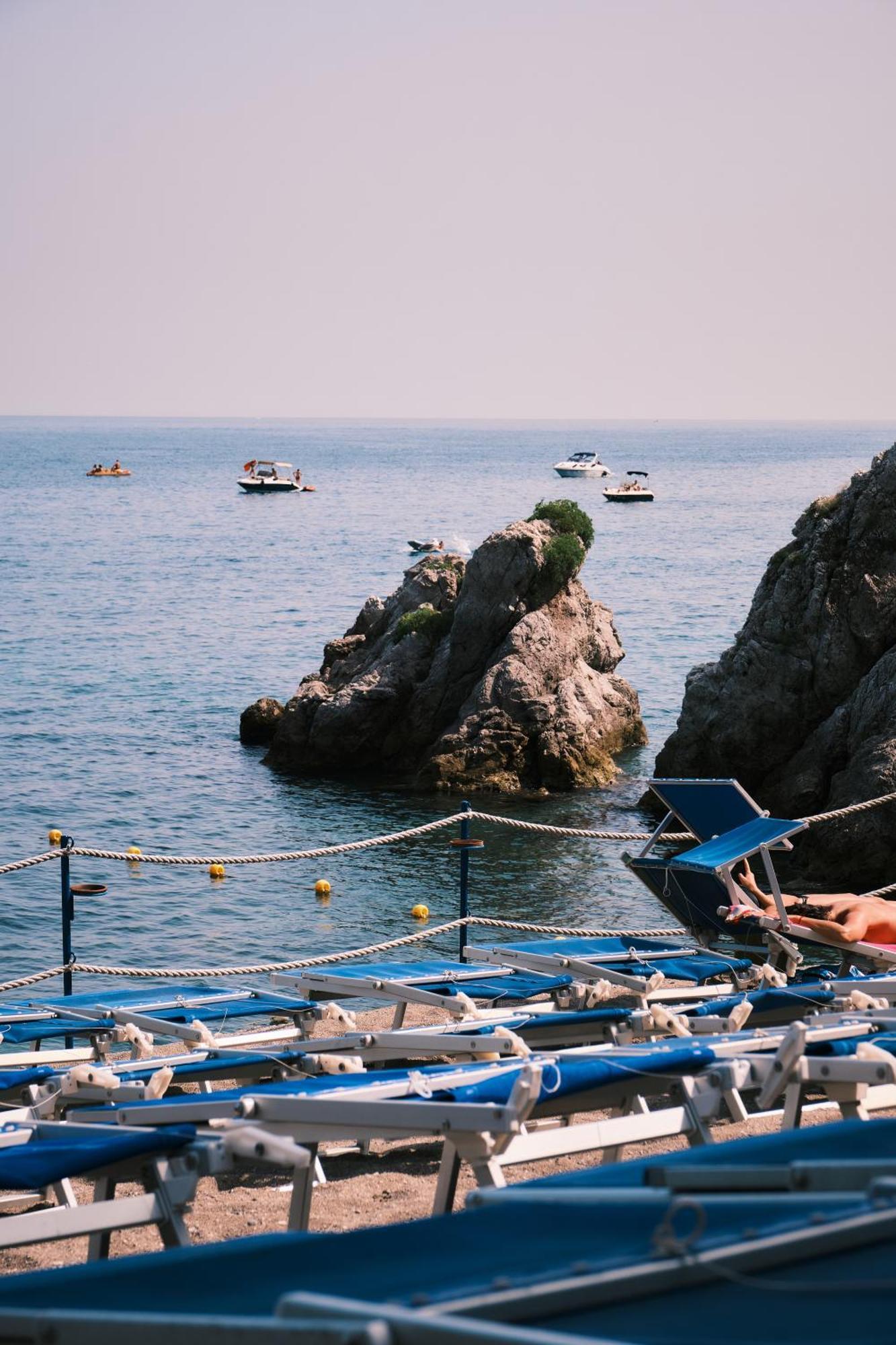 House On The Sea Amalfi Coast Villa Vietri sul Mare Exterior photo