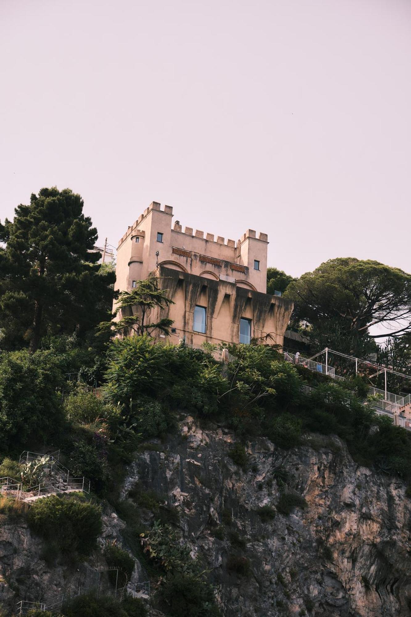 House On The Sea Amalfi Coast Villa Vietri sul Mare Exterior photo
