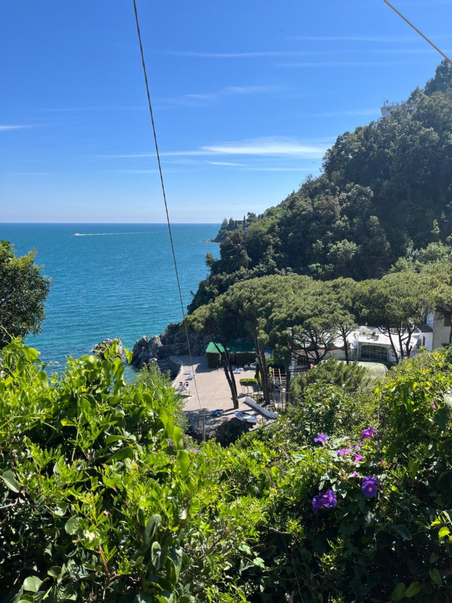 House On The Sea Amalfi Coast Villa Vietri sul Mare Exterior photo